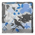 thumbnail image 4 of Bimba Womens Rectangular Printed Cotton Voile Scarf Neck Head Wrap-40 x 40 Inches, 4 of 7