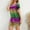 B51 Green Plus Size Summer Dresses Clearance Under $5, variant on Cagogo Under $10 Womens Sequin Mini Dress Short Sleeve Sparkly Bodycon Dress Glitter Party Concert Dress Dance Disco Clubwear