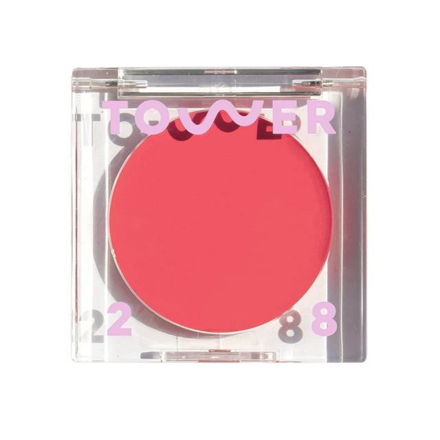 Cream Blush Tower 28 Beauty BeachPlease Happy Hour Pink