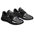 thumbnail image 6 of We Back The Blue Police Shoes Sneakers Black Size 3.5, 6 of 7
