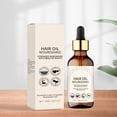 thumbnail image 1 of Fiudx Aceite Capilar, Aceite Nutritivo de Queratina, Sérum de Argán para El Control Del Frizz, Tratamiento Sin Aclarado con Acabado Sedoso, Reparación Diaria Del Cabello, Solución para Cabello Dañado, 1 of 6