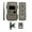 CuddeLink Wireless LowGlow, variant on Cuddeback Cuddelink Wireless Lowglow Camera Bundle with Accessories (4-Pack)