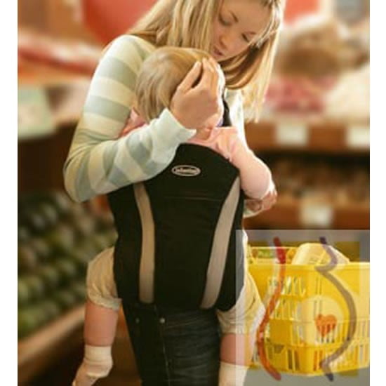 side rider baby carrier