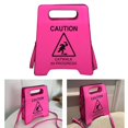 thumbnail image 4 of Stylish Messenger Bag, Women'S Crossbody Shoulder Bag, Ladies One-Shoulder Mini Backpack Fashion Custom Warning Caution Shape Women Hand Bags Crossbody Bag, 4 of 7