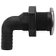 thumbnail image 2 of 2X Conector de Manguera de Casco Universal de 3/4 Pulgadas Salida de Agua de Nylon Accesorios de Barcos Marinos, 2 of 8
