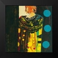 thumbnail image 2 of van Ginkel, Marjolijn 20x20 Black Modern Framed Museum Art Print Titled - Zij, 2 of 5