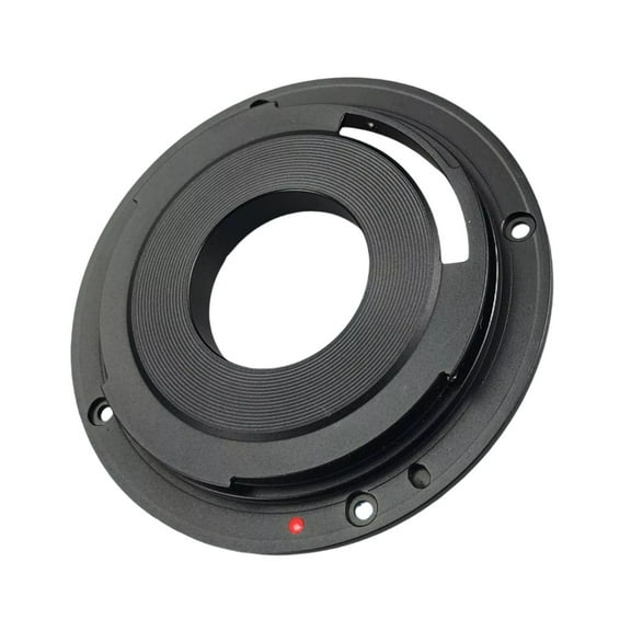Metal Bayonet Mount EFS To EF Adapter Ring For Canon EF-S 18-55mm IS II III Lens TAPDRA Spare Part