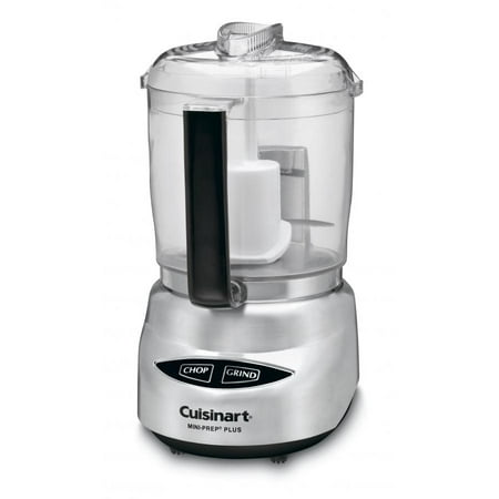 

Cuisinart Food Processors Mini-Prep Plus 4 Cup Food Processor