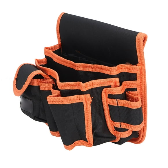 Maintenance Tool Pouch, Oxford Cloth Portable Tool Belt Pouch High Load Capacity Wide Application for Framers
