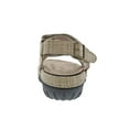 thumbnail image 4 of Drew Workaround Women Hook And Loop Sandal In Natural Fabric, 4 of 5