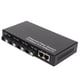 thumbnail image 5 of Conmutador De Red Gigabit Ethernet De 6 Puertos, Divisor Ethernet De Escritorio RX1550 Tx1310nm Con Indicador LED, Conmutadores Inteligentes Ethernet De Negociación Automática De, 5 of 8