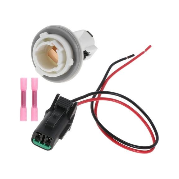 1 Set Turn Signal Light Socket Wiring for Toyota Yaris 2001-2011 No.9006981052 Lamp Bulb Pigtail Connector Harness