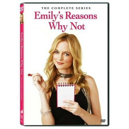 Emily's Reasons Why Not: The Complete Series