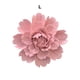 thumbnail image 4 of Flores de Cerámica Yuarrent Colgante de pared decoración del hogar rosa, 4 of 6