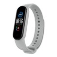 thumbnail image 2 of Correa de silicona para reloj inteligente, correa de repuesto universal para Mi Band 6/6 NFC, 2 of 6