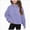 A1-Purple, variant on Boys and Girls Zip up Hoodie Soft Solid Classic Full Zip Hooded Sweatshirts 6-12 Months 12-24 Months 2T 3T 4T 5T 6T 7T 8T 9T Children(Black,140/9-10years)