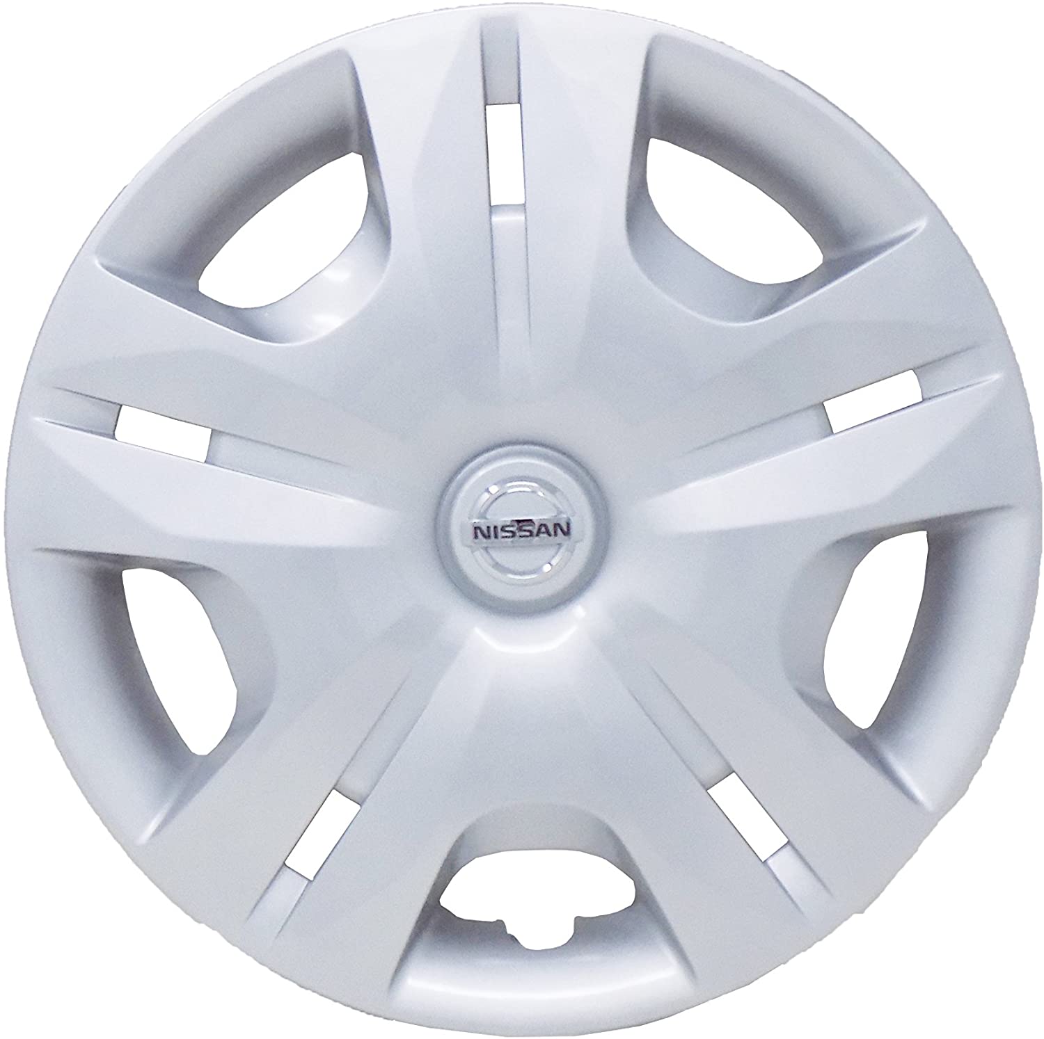 OEM Genuine Nissan Wheel Cover Professionally Refinished Like New