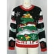 thumbnail image 5 of Suéter navideño 2024 Suéter feo para mujer Suéter con bordado de árbol de Navidad Suéter de dibujos animados Suéter casual de otoño e invierno en varios estilos 39940, 5 of 5