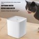 thumbnail image 5 of Bebedero de agua para gatos USB Mute Bebedero para perros Fuente Accesorios para mascotas (Blanco) Sywqhk Libre de BPA, 5 of 7