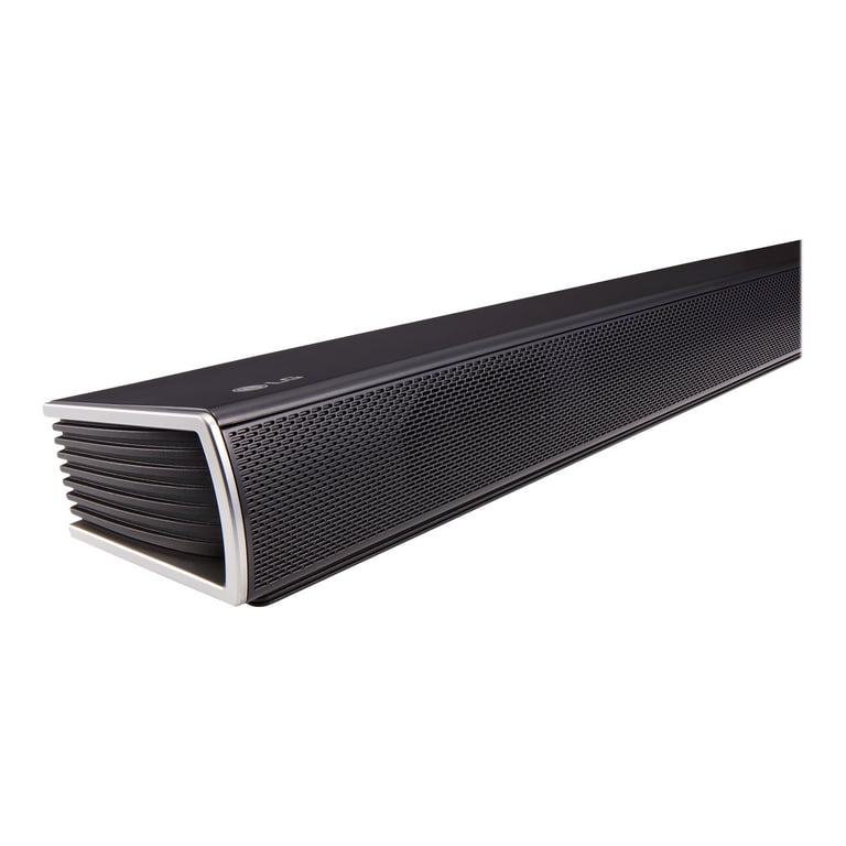 LG 2.1ch 300W Sound Bar with Wireless Subwoofer and Bluetooth® Connectivity  (SH4)