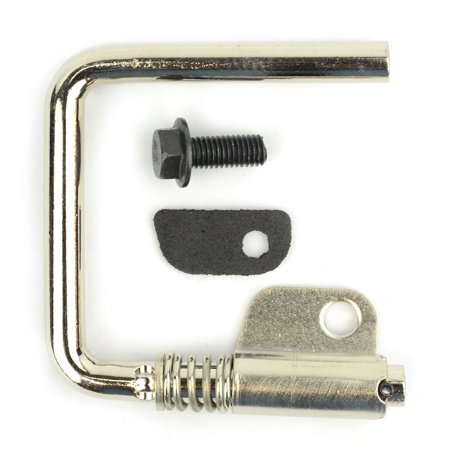 - M745H1W Spring Loaded Rafter Hook / Retractable Nail Gun Hanger for Hitachi NR83A2 & NR90AE - New Design, For Hitachi Nailers, 1 Hole Bracket By Superior Parts