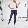 thumbnail image 2 of Workout Sets for Women 2 Piece - Seamless Yoga Outfits Shorts and Padded Sports Bra Gym Athletic Clothing Set Gym Yoga Active Wear Outfits Sports Bra Gym Clothes Sets (XL,Yellow), 2 of 6