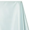 thumbnail image 3 of Polyester China Silk Lining Fabric 60" Wide Habutai By The Yard (Light Blue), 3 of 3
