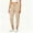 #H-Beige, variant on No Boundarie Womens Fleece Capris High Waist Drawstring Elastic Cuffed Leg Cropped Jogger Pants with Pockets,Beige,Size M