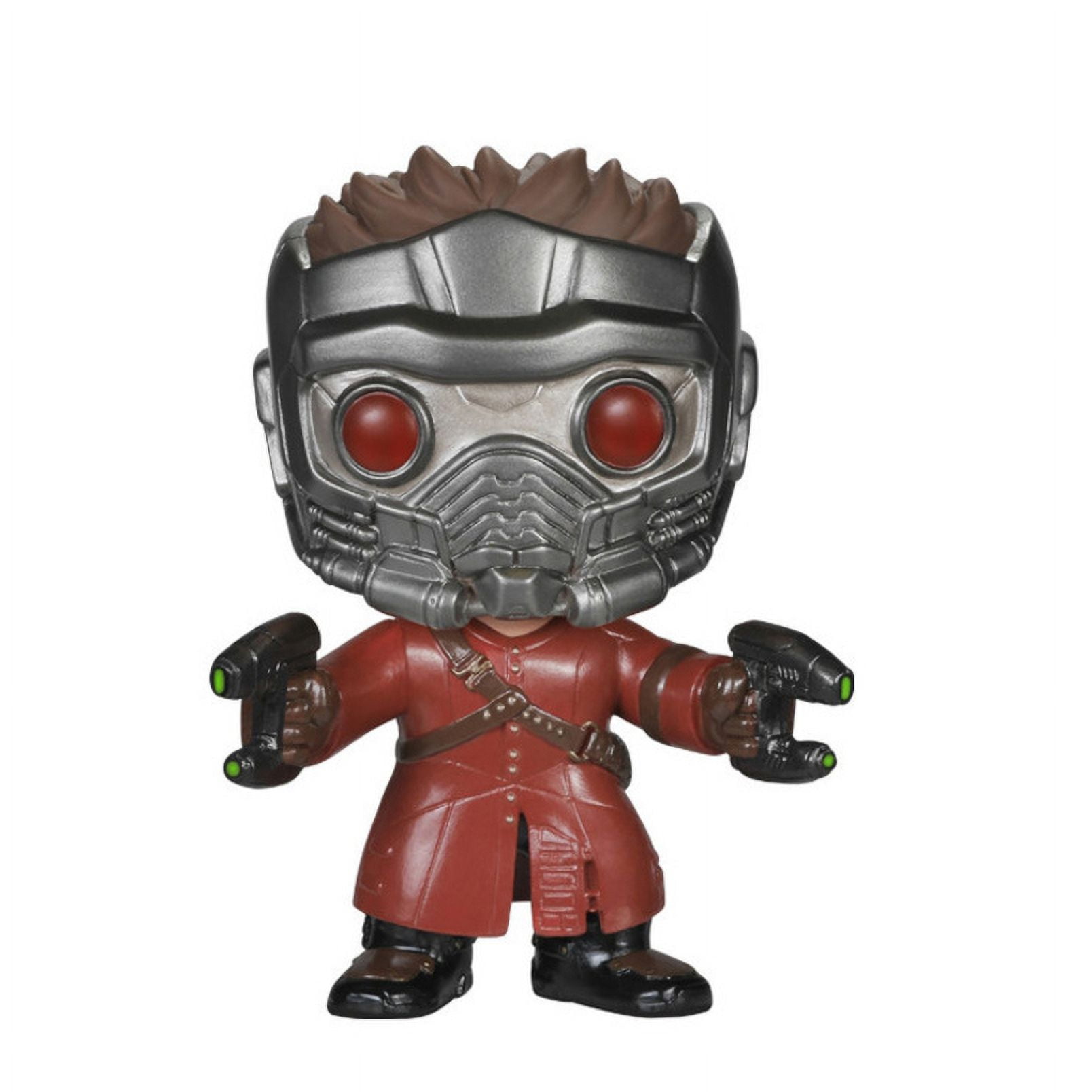 Funko POP! Movies: Star-Lord with Gear Shift Shirt Walmart Exclusive 