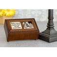 thumbnail image 5 of Cottage Garden Congrats Retirement Woodgrain Petite Music Box / Jewelry Box Plays How Great Thou Art, 5 of 5