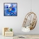thumbnail image 4 of Cuadros Decorativos Kit de pintura de diamante flor azul pájaro forma especial parcial taladro DIY pared artes DQrwqpou Nuevos Originales, 4 of 9