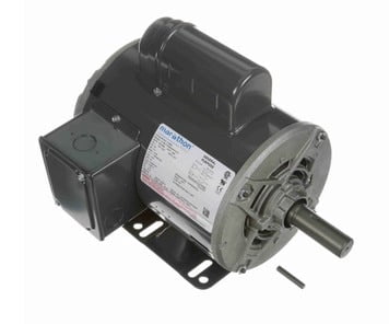 1 hp 1800 RPM 143T Frame 115/208-230V Open Drip Marathon Electric Motor # C188A
