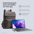 thumbnail image 2 of Lenovo Tab P12 Pro with Pen and Keyboard 12" Tablet, 256GB Storage, 8GB Memory, Android 11, 2K Displ, 2 of 23