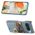 thumbnail image 3 of Case for FOXDOCK Google Pixel 9 Pro XL , Leather, Bear Ring, Card Holder, 3 of 4