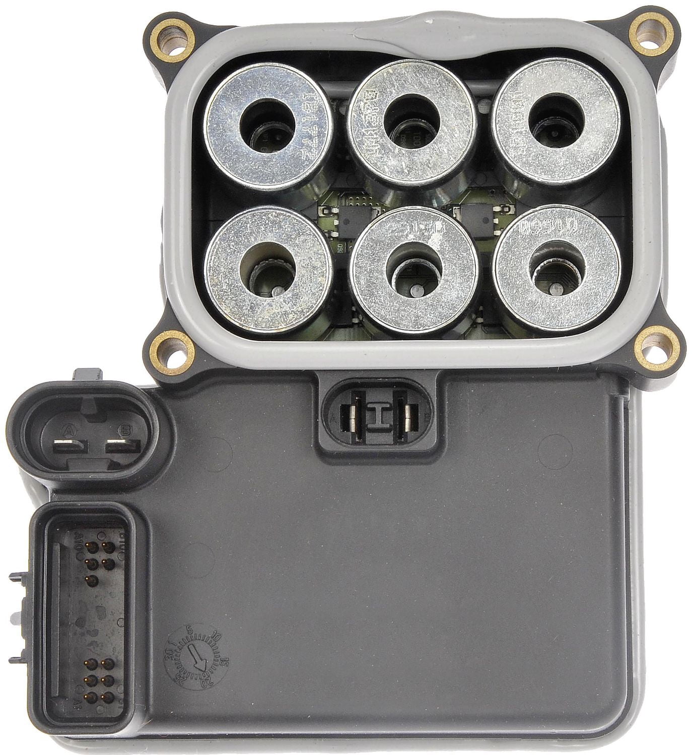 Remanufactured Dorman Oe Solutions Abs Control Module P/N:599 742