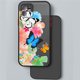 thumbnail image 1 of Funda de teléfono para iPhone 11, 12, 13, 14 Pro Max, 8, 7 Plus, SE 2020, 13Mini, flores, Mandala, Sexy, Floral, suave, parachoques, cubierta trasera mate Fivean unisex, 1 of 2