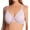 Careless Lilac, variant on Women's Vanity Fair 76080 Beauty Back Full Figure Minimizer Underwire Bra (Ghost Navy 40D)