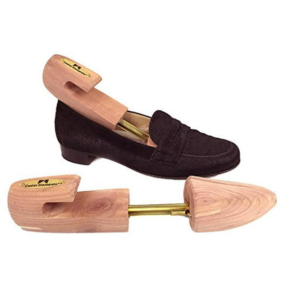 Cedar Elements Women's Combination Cedar Shoe Tree (Small)