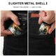 thumbnail image 3 of Buenos presagios-theme Copper Metal Lighter Shell, Premium Replacement Refillable Lighter Case with Durable Metal Construction, Compatible with Zippo and Most Standard Lighter Models, 3 of 6