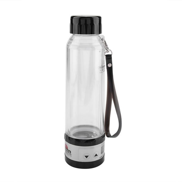 LYUMO Car Electric Kettle, Car Heating Bottle, 12V / 24V 75W 280ml Car