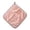 Pink, variant on Soft Microfiber Washcloths Set of 4 Multipurpose Absorbent Face Towels with Hanging Loop for Bathroom Kitchen Spa