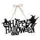 thumbnail image 2 of Adorno de Halloween para colgar en la puerta, decoración festiva para el hogar, 2 of 9