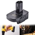 thumbnail image 4 of Adaptateur de Batterie DM18GL : pour conversion pour batteries Dewalt, 4 of 6