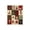 70x100cm/Multicolor, variant on Ouuluon Soft Flannel Christmas Throw Blanket, Warm Cozy Holiday Blanket for Sofa Couch Bed