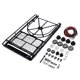 thumbnail image 3 of Portador de equipaje RC Roof Rack Portaequipajes de tejado Cubierta de Lámparas de Piezas Carro RC Magideal Portador de equipaje RC Roof Rack, 3 of 7