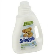 Snuggle Ultra Free Clear Gentle on All Skin Types HE 60 Loads Liquid Fabric Softener, 48 Fl. Oz.