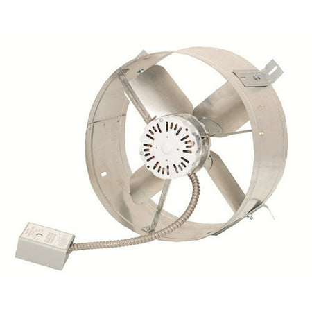 Cool Attic 1600 CMF Gable Mounted Attic Vent