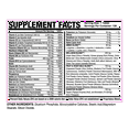 thumbnail image 3 of FX Supps Daily Multivitamin for Women with Iron, Vitamin C, Vitamin D, Zinc for Immune Support - Vegan Women's Multivitamin for Overall Wellness (120 Count), 3 of 6