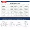 thumbnail image 2 of Toddler Baby Boys Girls Knit Sweater Solid Color Pullover Sweatshrit Warm Long Sleeve Fall Winter Tops, 2 of 5