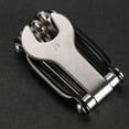 thumbnail image 4 of Compacts Bike Repair Carbon Steel Multitool Emergencies Repairs Wrenches for Professional and Casual Cyclists, 4 of 12